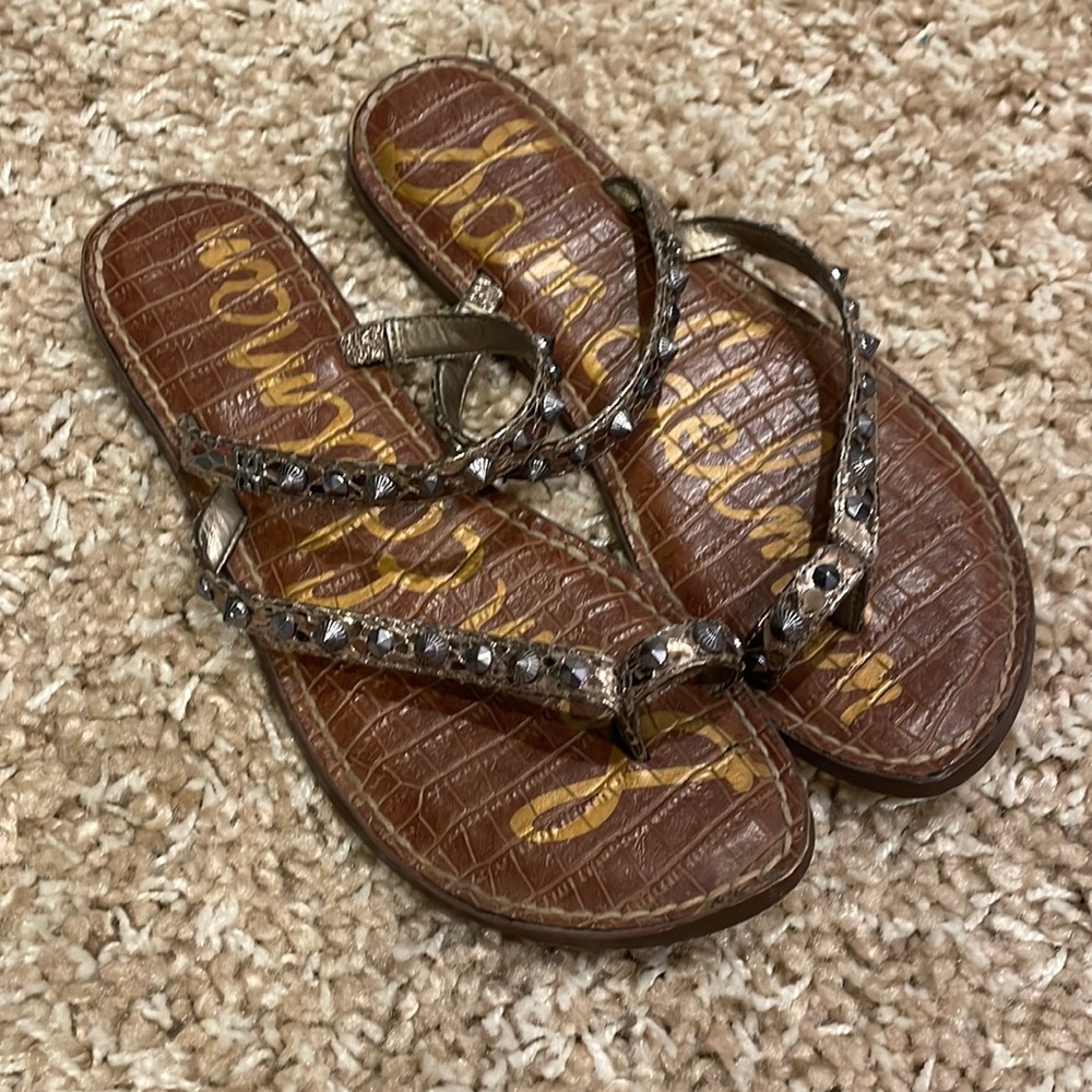 Sam Edelman beach sandal